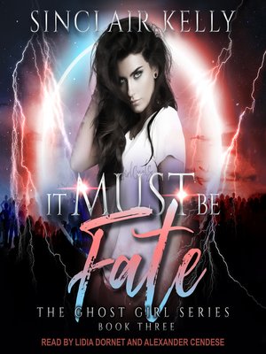 cover image of It Must Be Fate